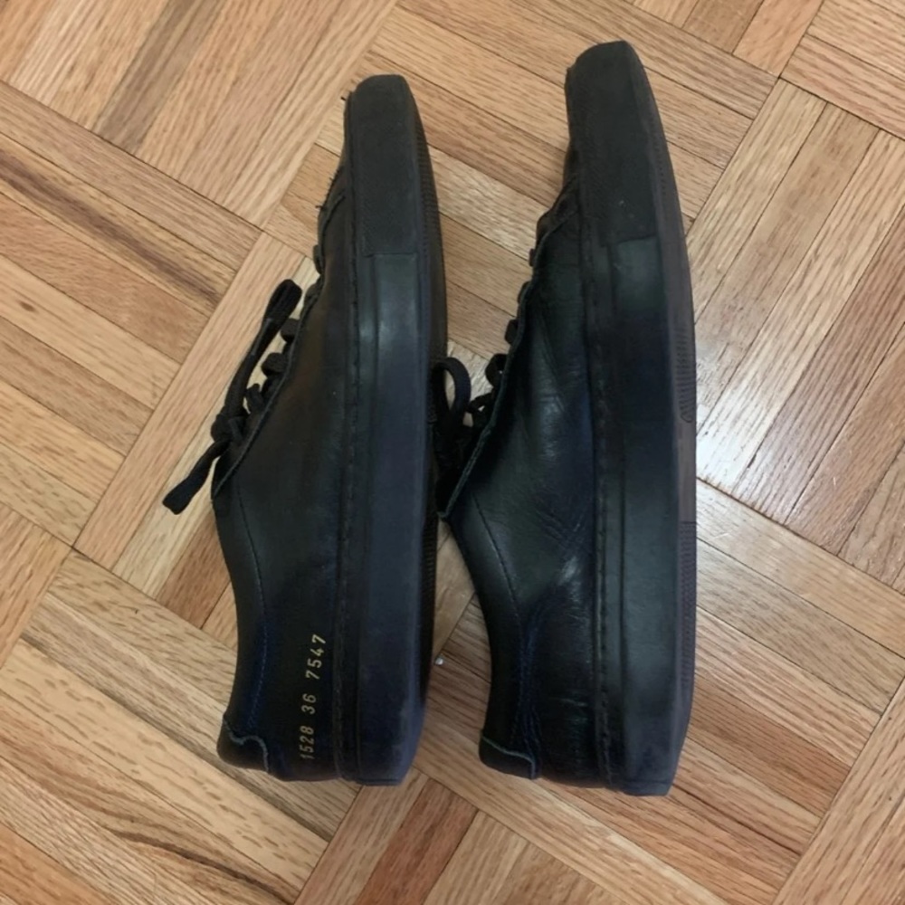 Common Project Sneakers Leather